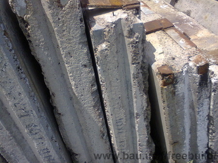 Плиты стеновые керамзитобетонные