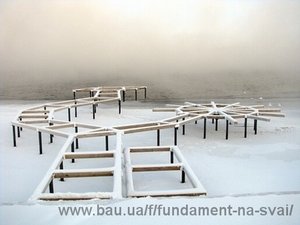 Фундаменты для пирсов и причалов — Ваши винтовые сваи Фундаменты для пирсов и причалов — Ваши винтовые сваи