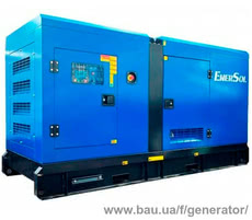 Мощный генератор EnerSol SCFS-75DM - магазин Generator