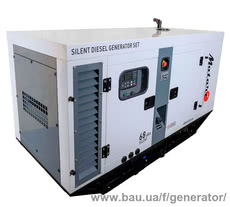 Современный генератор на дизеле Matari MB 80 с доставкой