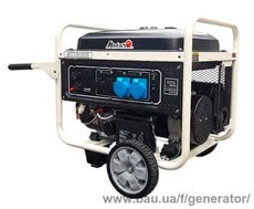 Надежный генератор бензиновый Matari MX14000E с доставкой