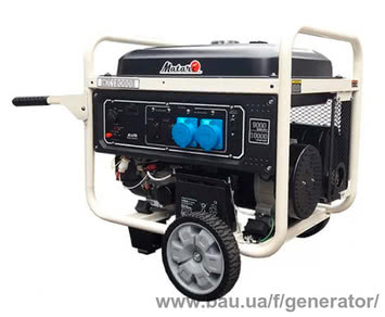Надежный генератор бензиновый Matari MX14000E с доставкой Надежный генератор бензиновый Matari MX14000E с доставкой