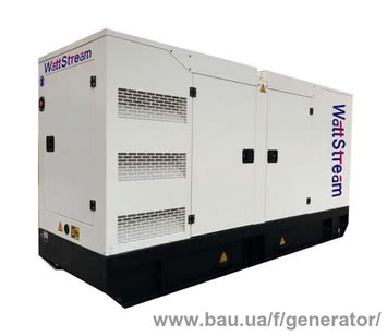 Генератор WattStream WS125-RS