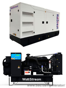 Качественный генератор WattStream WS70-WS с доставкой