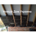 Утепление пеностеклом крыши (мансарды)