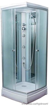 Гидромассажная кабина Serena SE/EW-0303M/G 80х80х215 см.