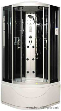 Душевой бокс Serena EW-32013G 90х90х215 см