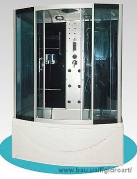 Гидробокс Serena EW-32150G/M 150х85х215 см