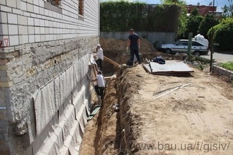 Бентонитовые маты &mdash; ГиСиВ