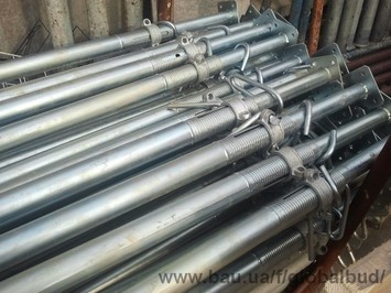 Продам стойки Дока, Пери, крашеные, оцинкованные. Опалубка