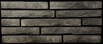 Фасадная плитка GoodBrick Серебро