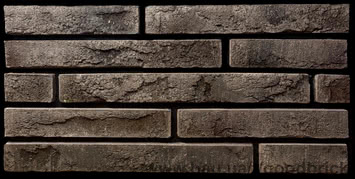 Фасадная плитка GoodBrick Умбра