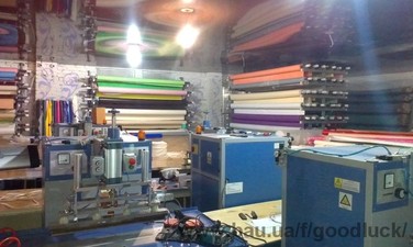 Производство натяжных потолков &mdash; ГудЛак