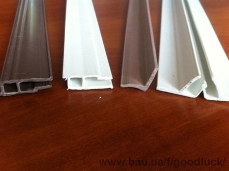 Профиль пвх