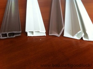 Профиль пвх &mdash; ГудЛак