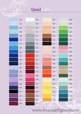 Цветовая гамма натяжных потолков &mdash; ГудЛак