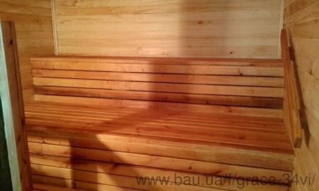 Сауна г.Кременчуг