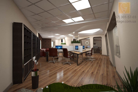 Наши проекты офисов