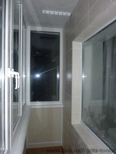 Окна металлопластиковые. Ремонт балконов &mdash; Грицаенко Н.В.