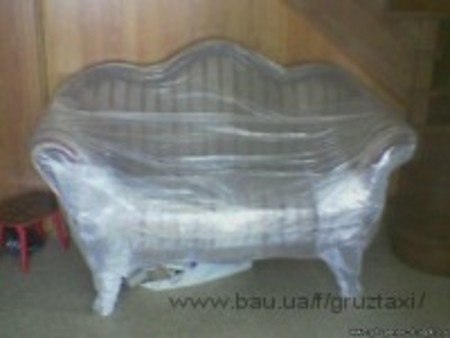 Квартирный переезд