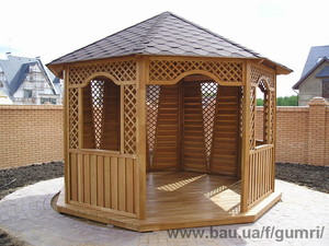 Бесседка — Гюмри Бесседка — Гюмри