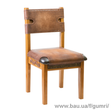 Дизайнерский стул №3