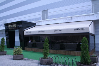 Liberty Hall, г. Житомир &mdash; Фасад Дизайн