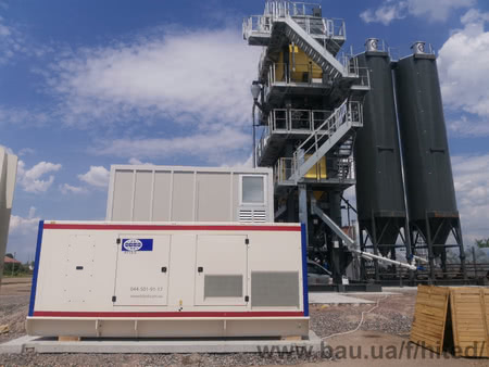 Дизельные генераторы від Хайтед Україна