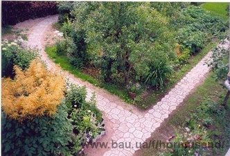 Дорожка в саду &mdash; Hormusend