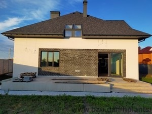 машинная штукатурка &mdash; Хелси Плантс