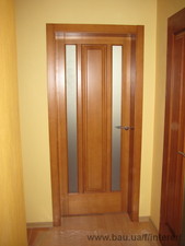 Дверной блок &mdash; Интерьер