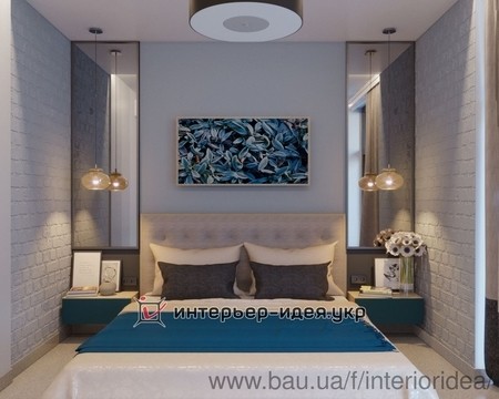 Дизайн спальни