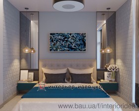 Дизайн спальни — Интерьер-идея (R) Дизайн спальни — Интерьер-идея (R)