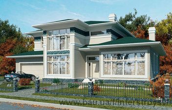 строительство коттеджей &mdash; Интерстройрадиосвязь