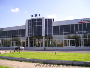 Нико Запад &mdash; Изолфа Трэйд