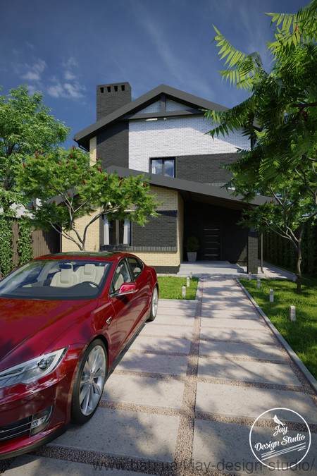 Дизайн интерьеров