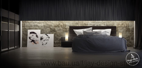 Номер в отеле — Jay Design Studio Номер в отеле — Jay Design Studio