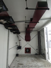 Сушильные камеры  JUVENAL &mdash; JUVENAL ltd