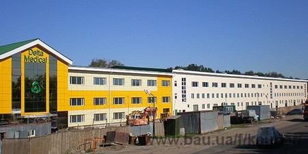 Delta Medical — Каупер Delta Medical — Каупер