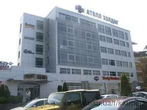 Офисный центр "Атолл-холдинг" — Каупер Офисный центр "Атолл-холдинг" — Каупер