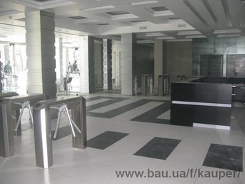 Выполнение внутренних отделочных работ работ