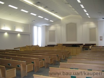Ремонт всех видов коммерческих помещений