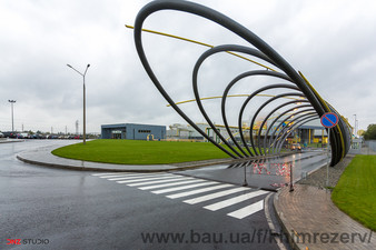 Днепропетровский завод &mdash; ХИМРЕЗЕРВ