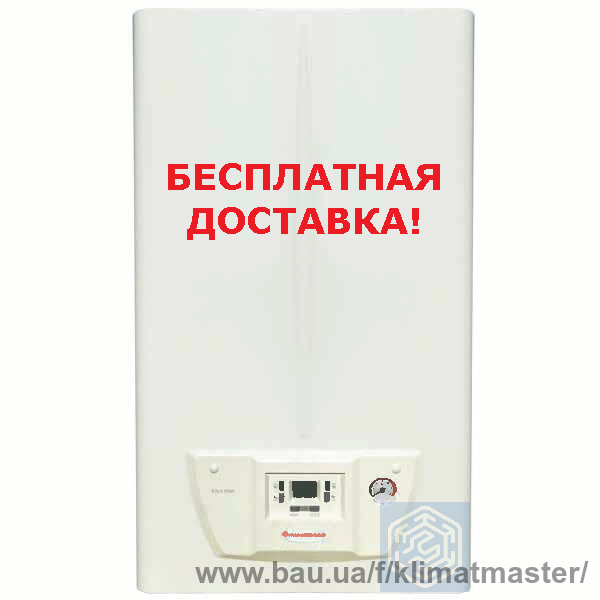 Акция! Котёл газовый IMMERGAS Eolo Star 24 4 E + Дымоход в Подарок!