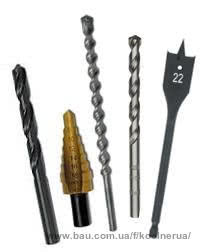 Свердла Rawlplug, Modeco