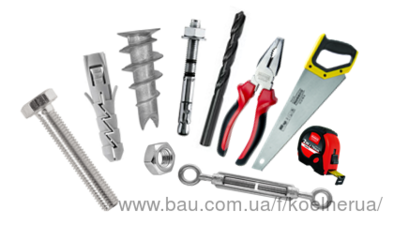 Кріплення та ручний інструмент — Коэльнэр-Украина Кріплення та ручний інструмент — Коэльнэр-Украина