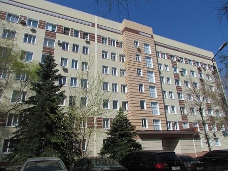 Больница им. Калинина