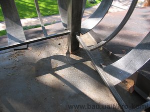 частный дом с открытыми террасками &mdash; Кро-ком