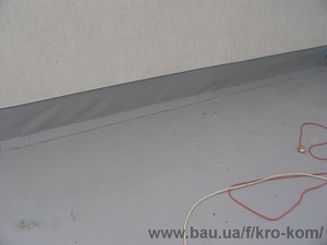 частный дом с эксплуатируемой кровлей &mdash; Кро-ком