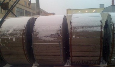 Завод &mdash; КАБЕЛЬ УКРАИНА